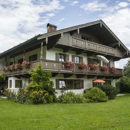 Ferienwohnungen Bohm Oberaudorf Exteriör bild