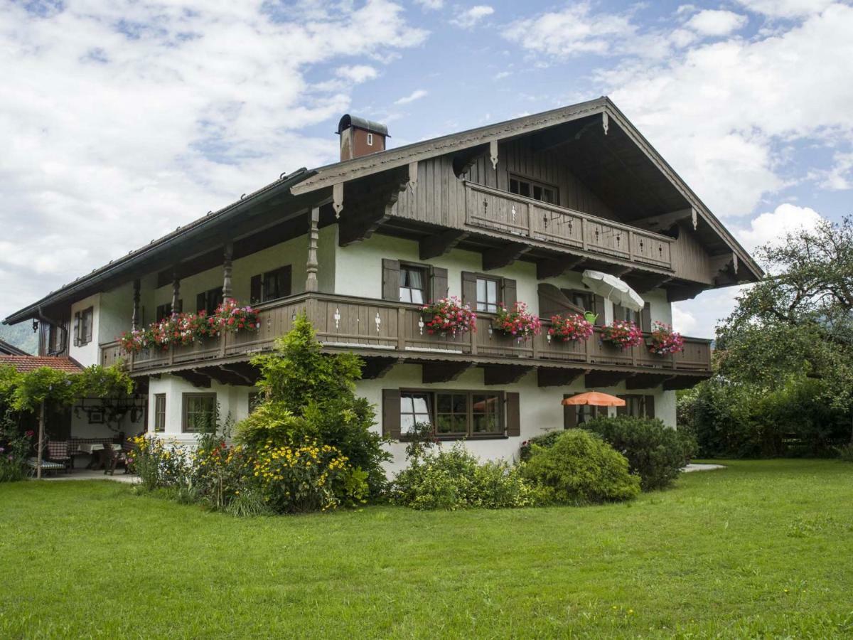 Ferienwohnungen Bohm Oberaudorf Exteriör bild